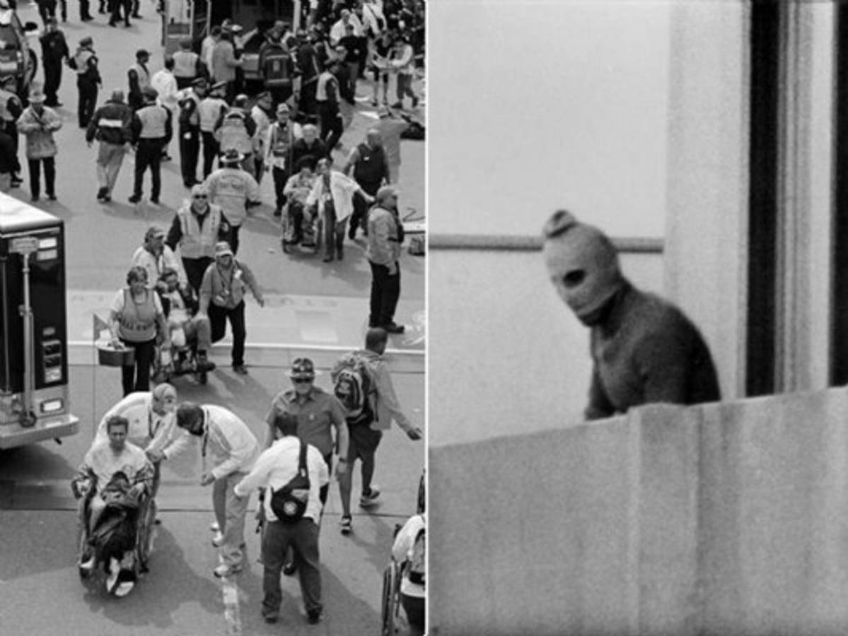 Ya son 44 años de la masacre en los Juegos Olímpicos de Munich