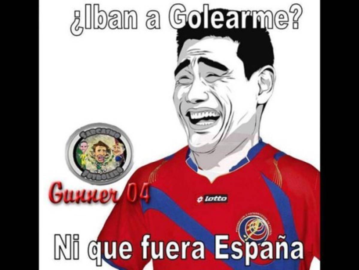 Memes: El nuevo look de Keylor Navas no pasó inadvertido en la victoria tica