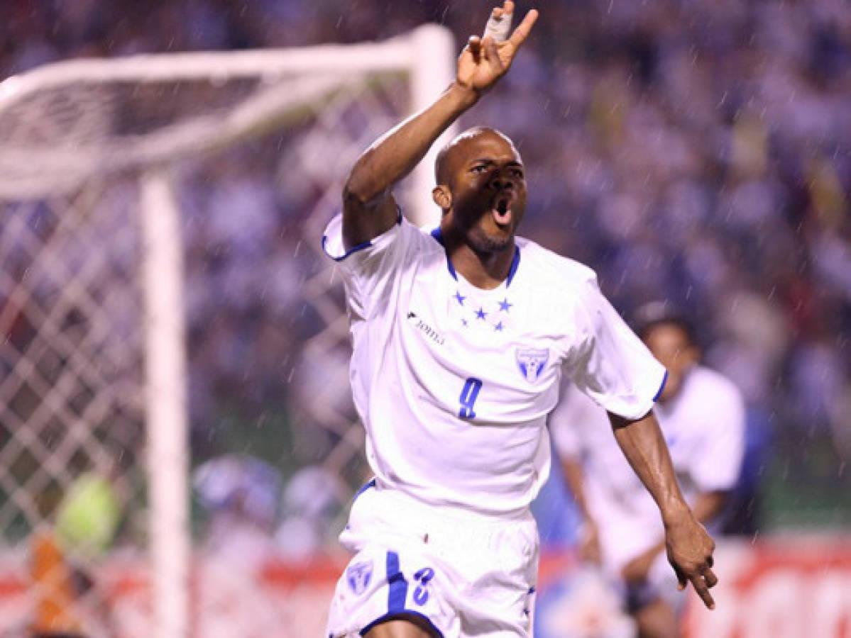 Así fue el primer 11 de Reinaldo Rueda con la Selección de Honduras en su debut en 2007; inesperado jugador fue la figura con su doblete