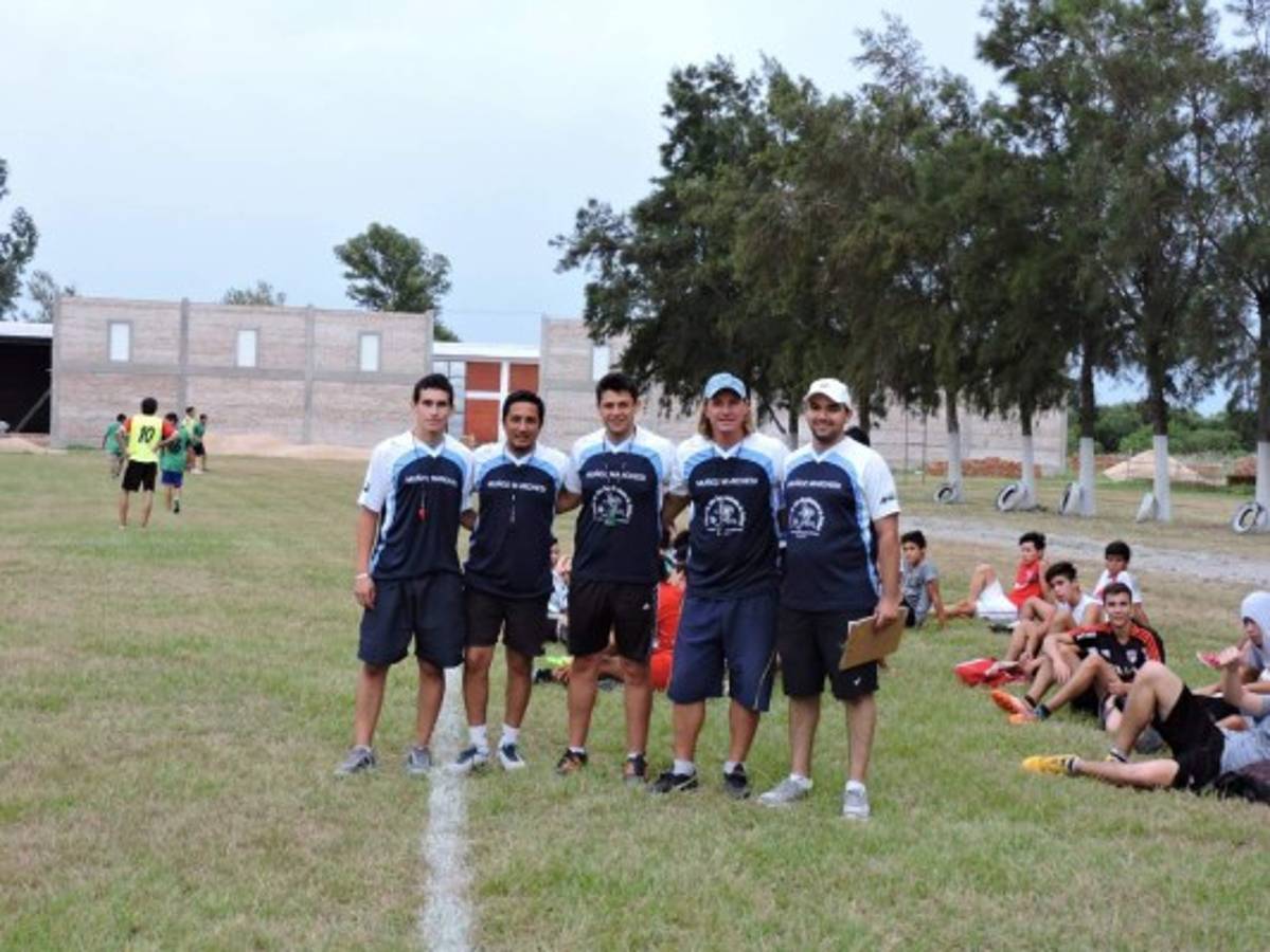 FOTOS: La nueva vida de extranjeros que figuraron en Honduras