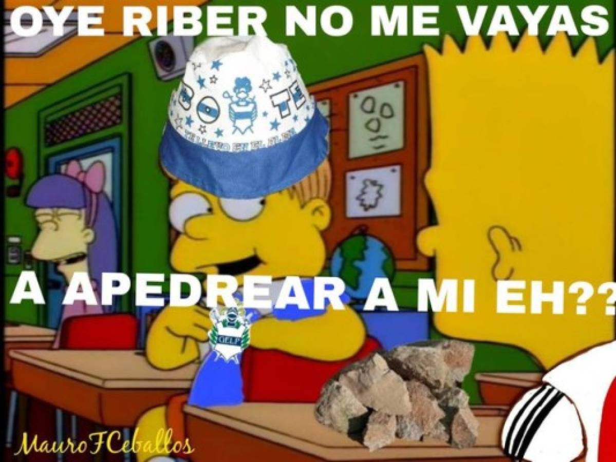 Memes: River Plate queda eliminado de la Copa Argentina y las burlas destrozan a Pratto  