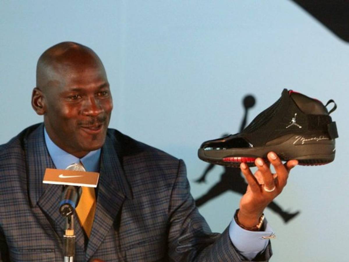 El contrato millonario que rechazaba Michael Jordan y que le cambió la vida gracias a su madre