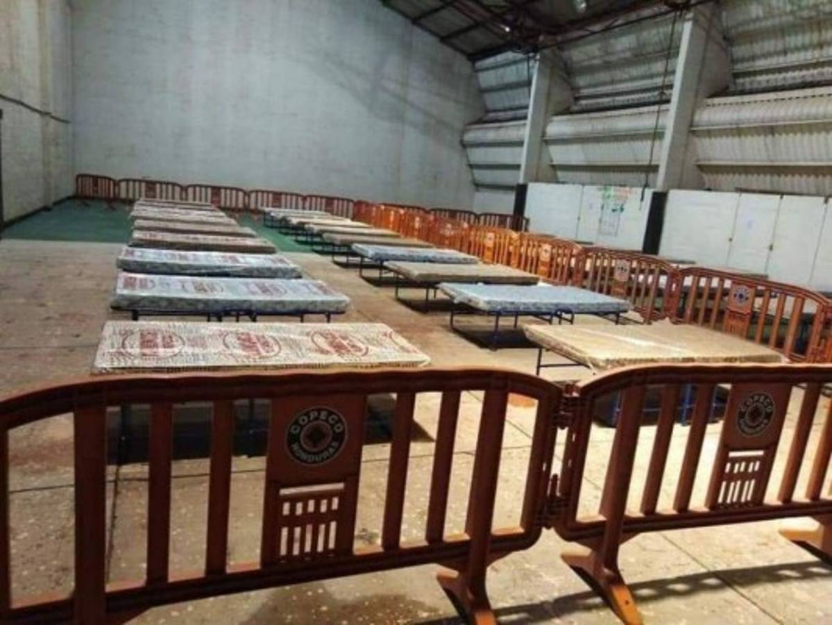 Coronavirus en Honduras: Las instalaciones deportivas sumadas a la lucha contra este virus