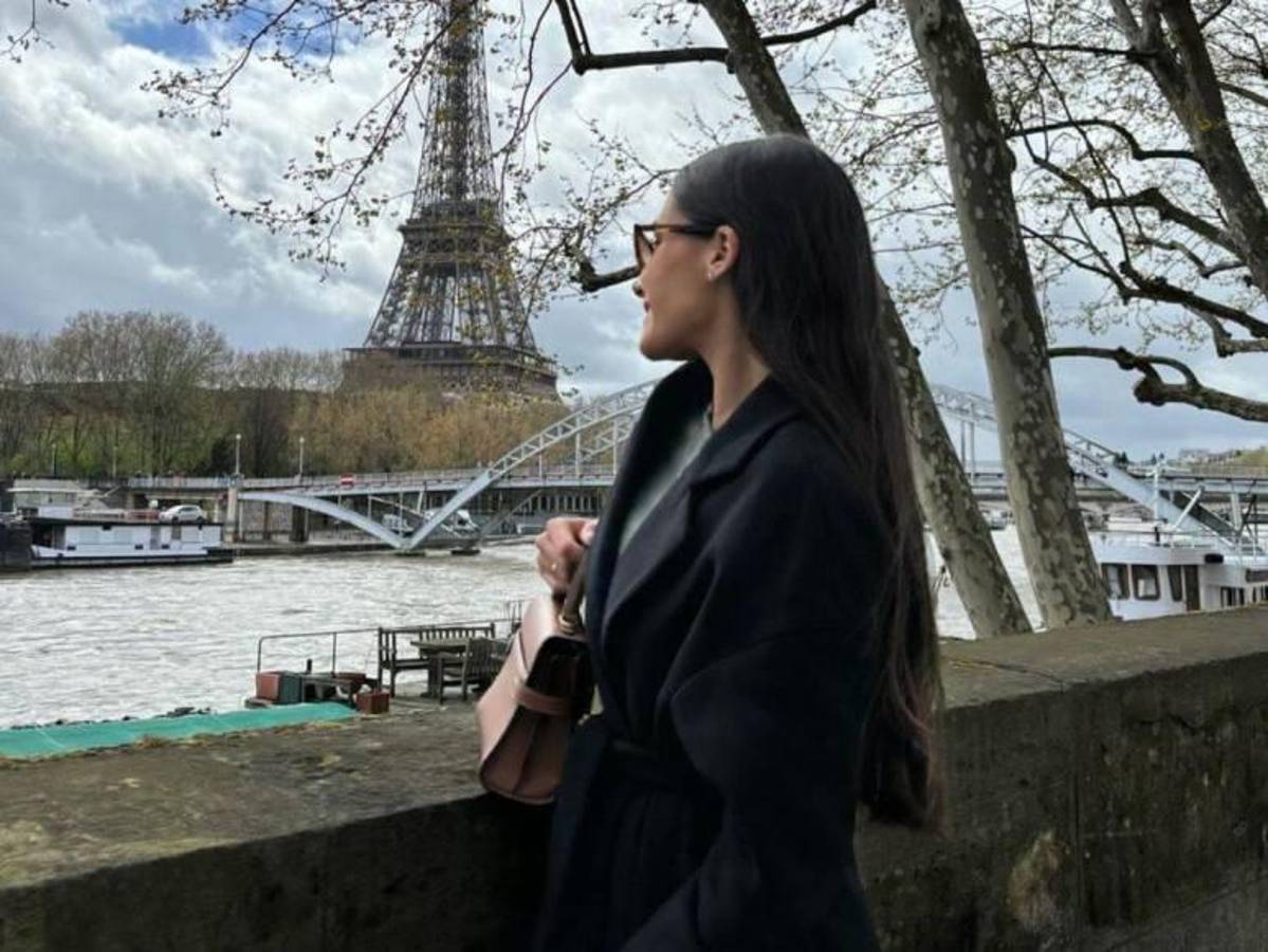 Gavi se ha enamorado de bella influencer española y esta es la impensada forma que comenzaron su relación