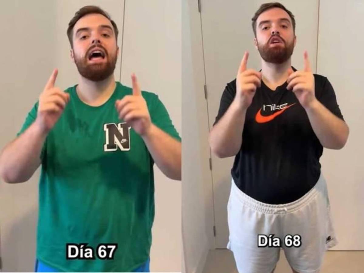El increíble cambio físico de Ibai Llanos, amigo de Messi y rey del streaming: ¿cuántos kilos bajó en 71 días?