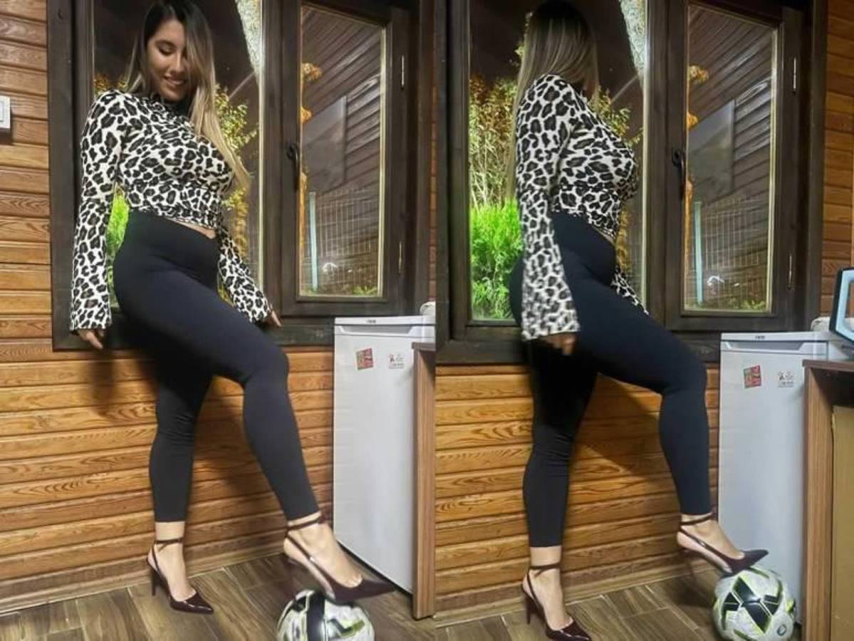 Árbitra acusada de protagonizar polémico video sexual rompe el silencio y aclara todo tras ser suspendida del fútbol