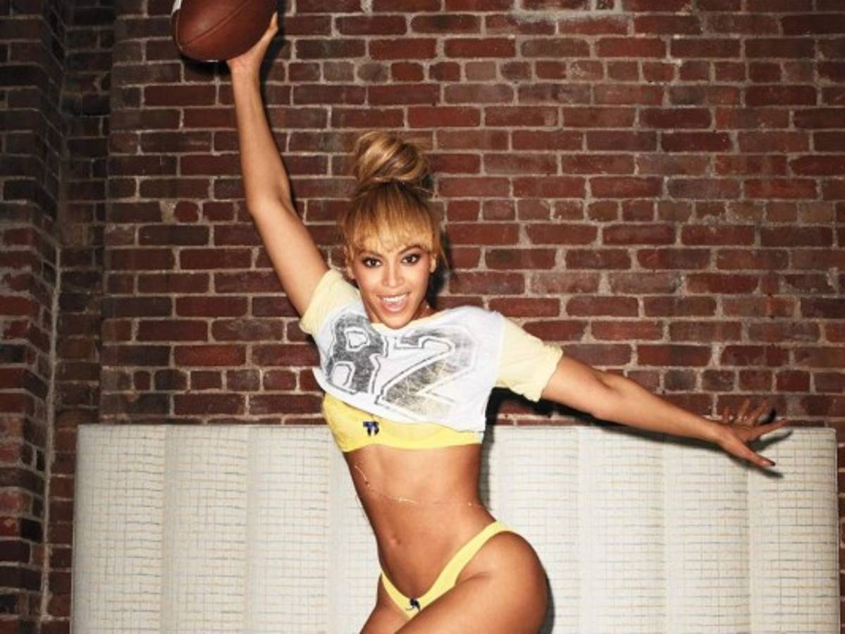El talento y la belleza de Beyonce adornará el Super Bowl de la NFL