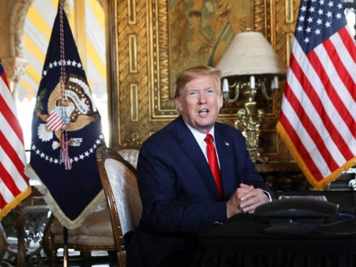 Los lujosos beneficios que recibirá Donald Trump de por vida por ser expresidente de Estados Unidos