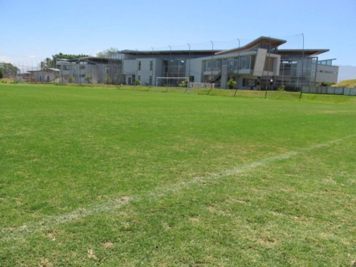 Así es el Proyecto Gol de Costa Rica