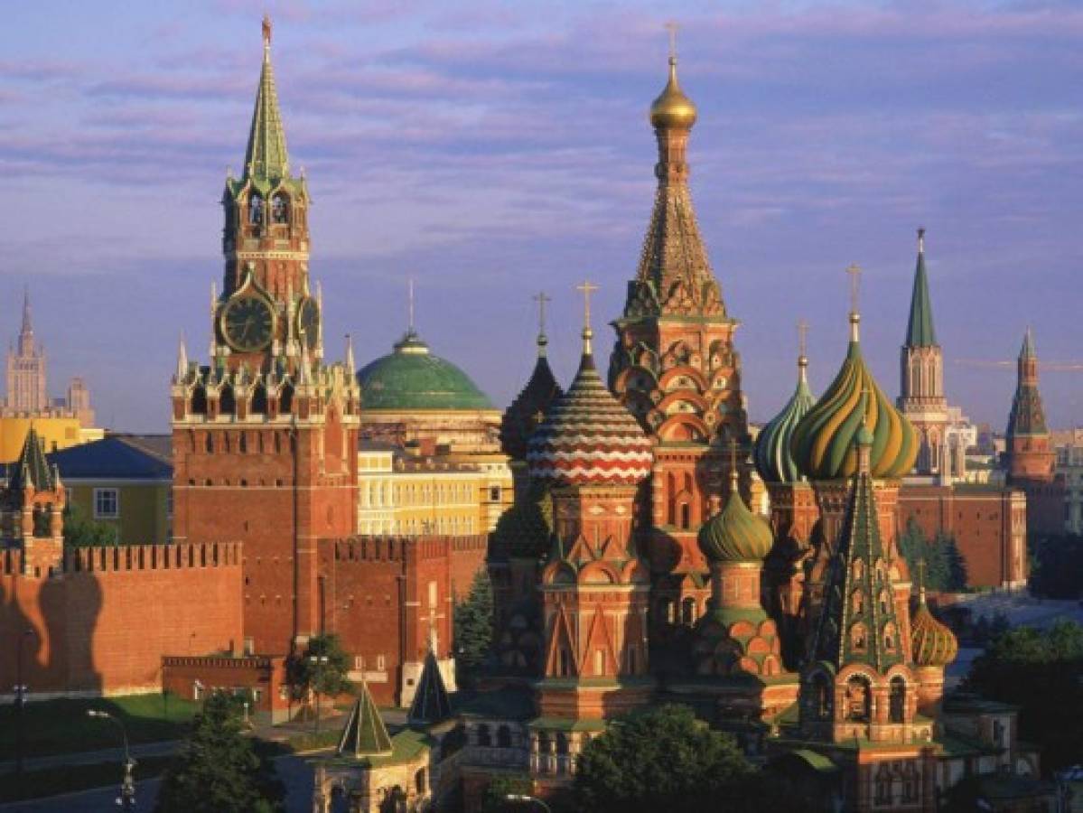 Así es el Kremlin, el espectacular Palacio donde se realizará sorteo del Mundial de Rusia
