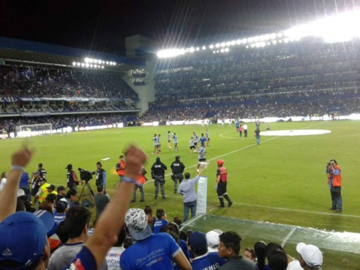 Esta joya arquitectónica que albergará el amistoso Ecuador-Honduras