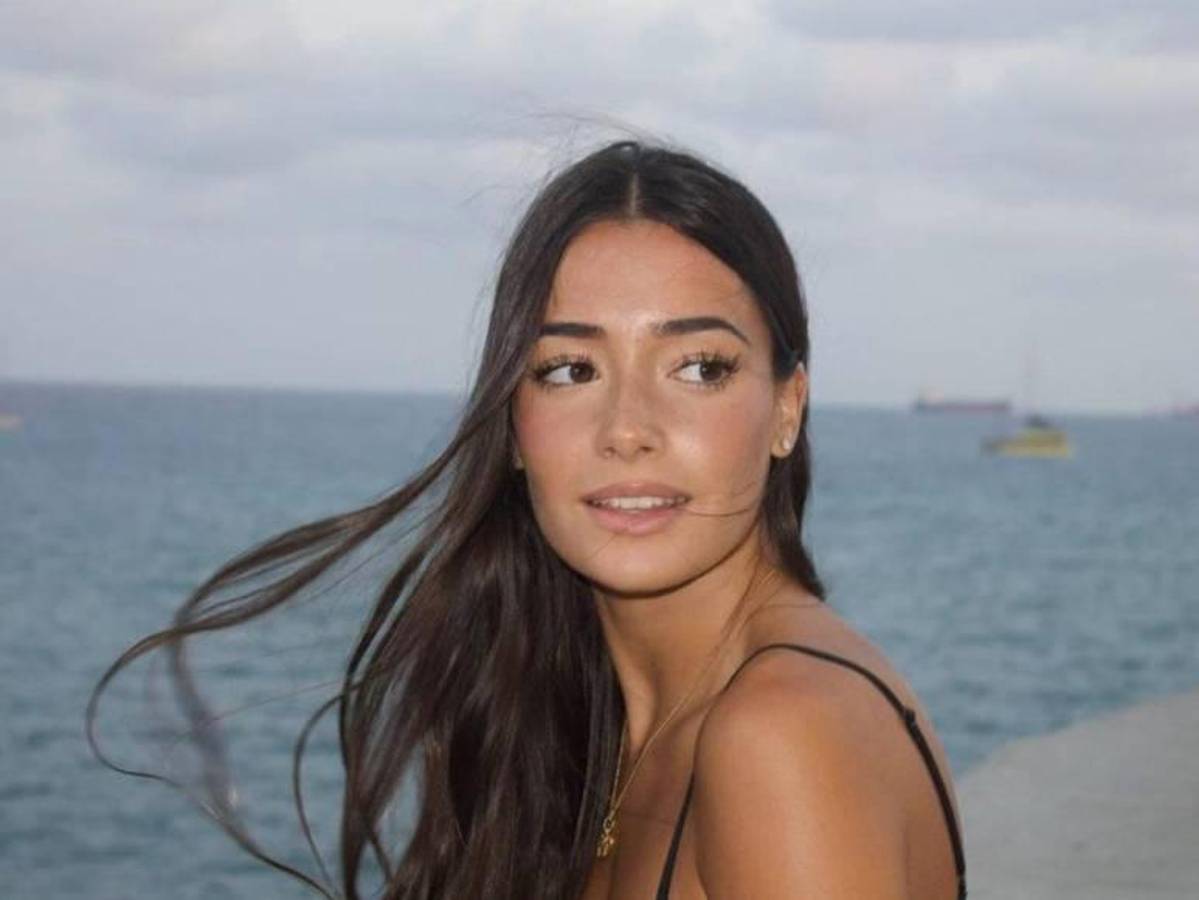 Gavi se ha enamorado de bella influencer española y esta es la impensada forma que comenzaron su relación