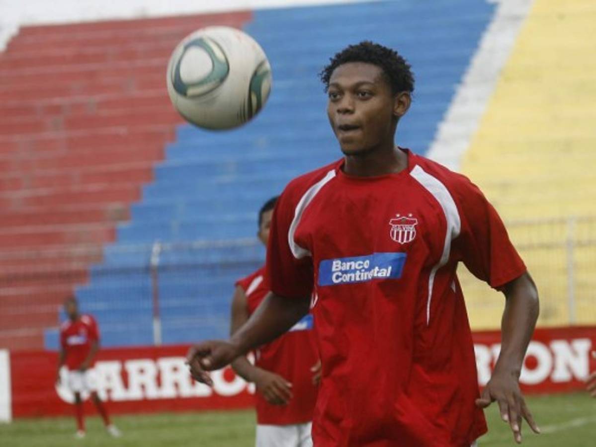 TOP: Futbolistas que quizás no sabías que jugaron en este equipo en Honduras