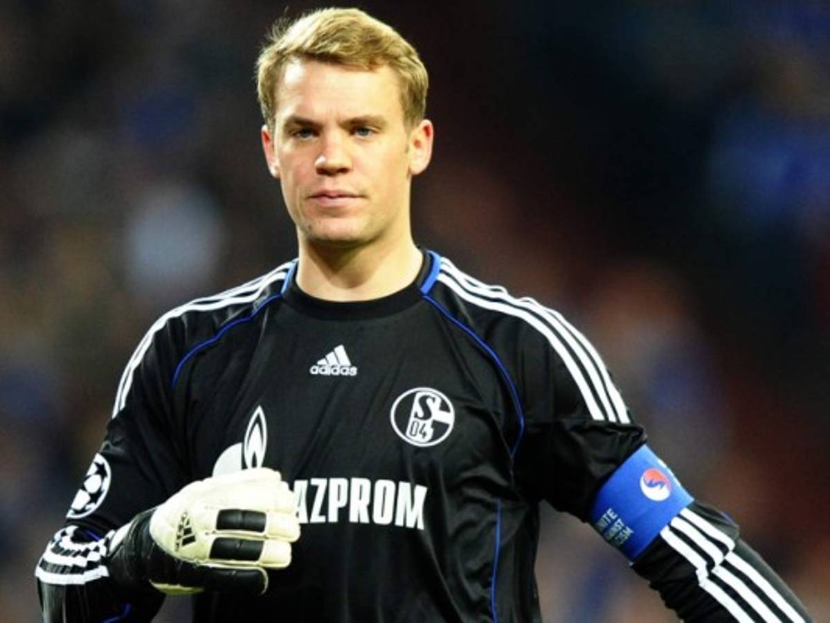 ¡Tremendo! El equipazo que tendría el Schalke 04 para pelear en la Champions League