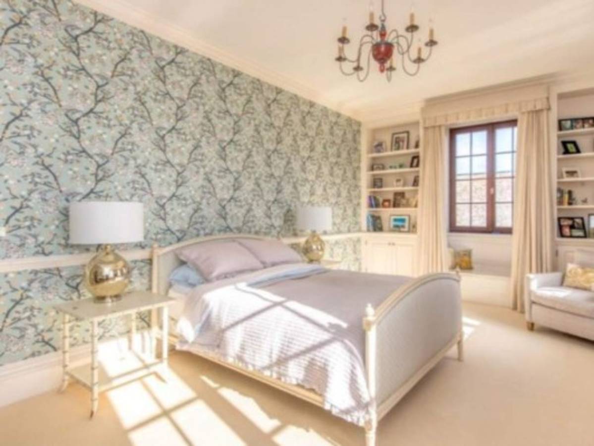 Leyenda de tenis pone en venta su majestuosa mansión: con 10 habitaciones y lago propio en 16$ millones