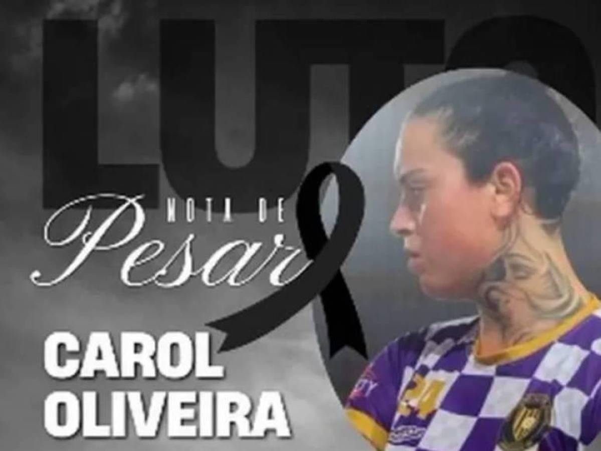 Muere futbolista de 22 años y revelan la causa de su fallecimiento: “estaba distraída con su celular en el momento”