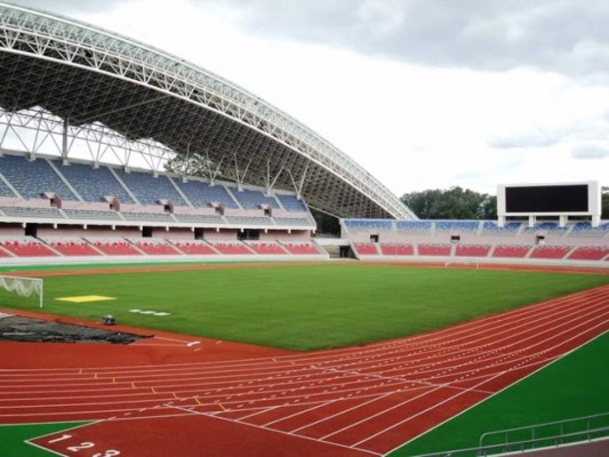 Conoce los mejores estadios de toda Centroamérica