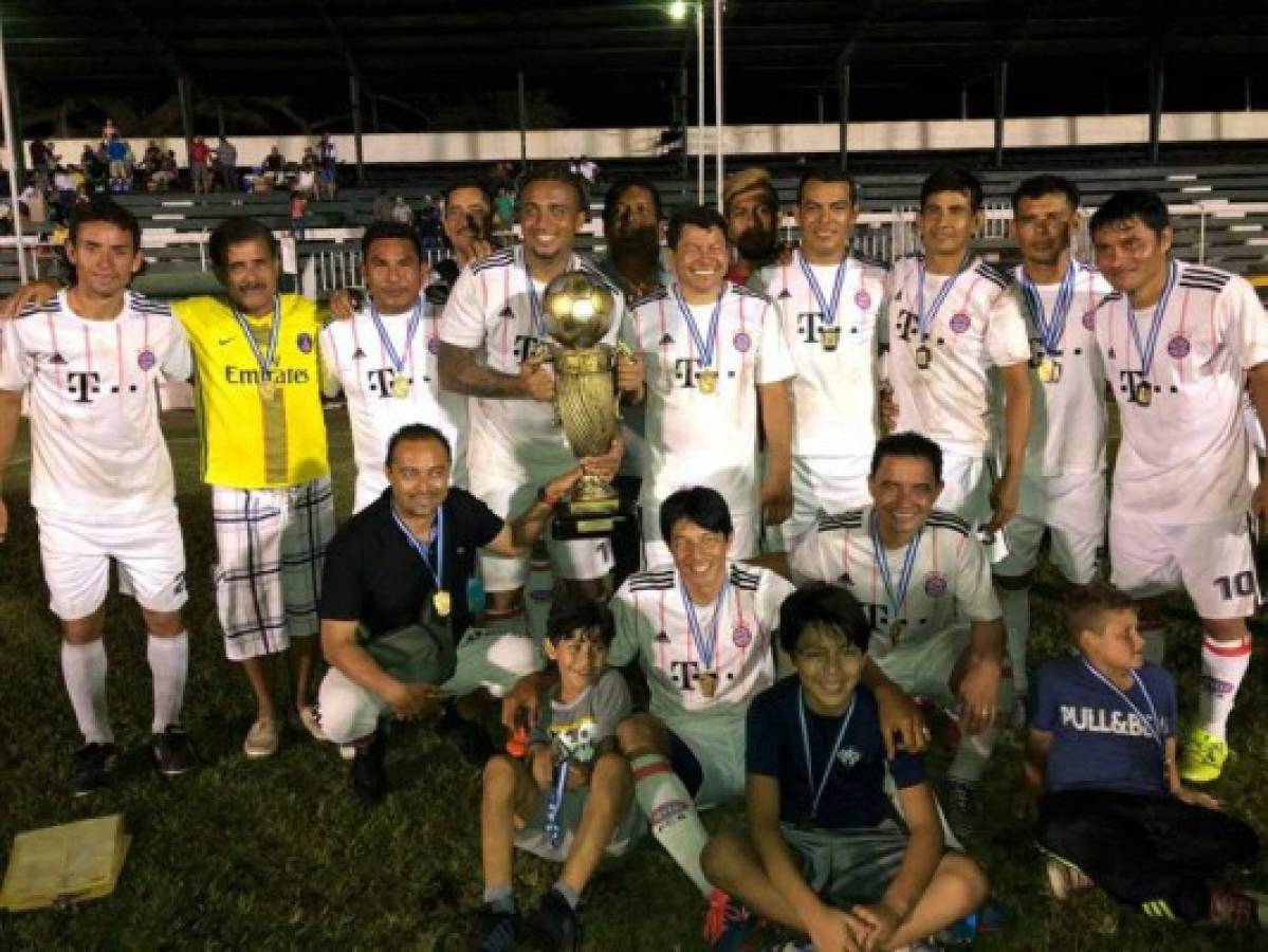 'Pando' Ramírez, de vestir la camisa de la selección de Guatemala a jugar partidos de exhibición