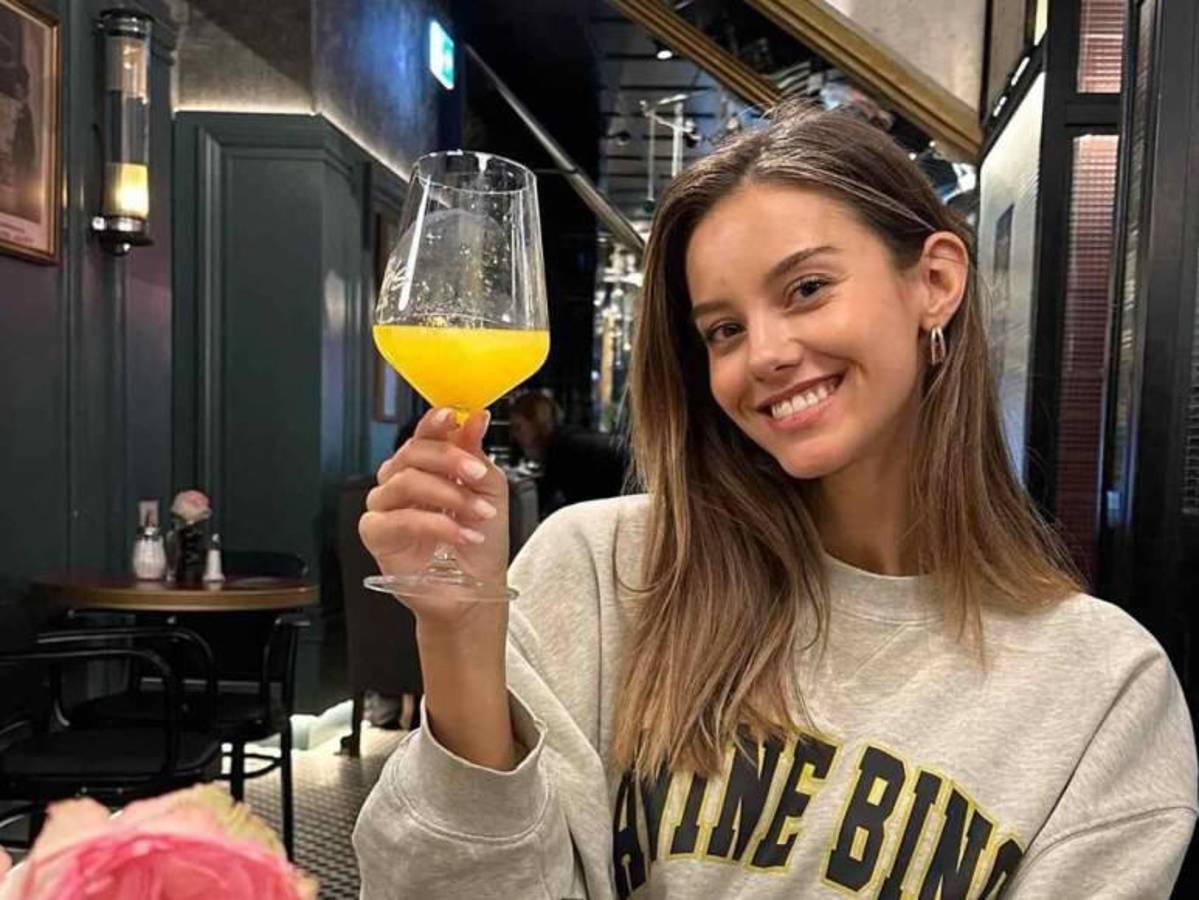 Presentó su nueva pareja en el Balón de Oro y esta es la curiosa edad que tiene su novia, la tercera en dos años