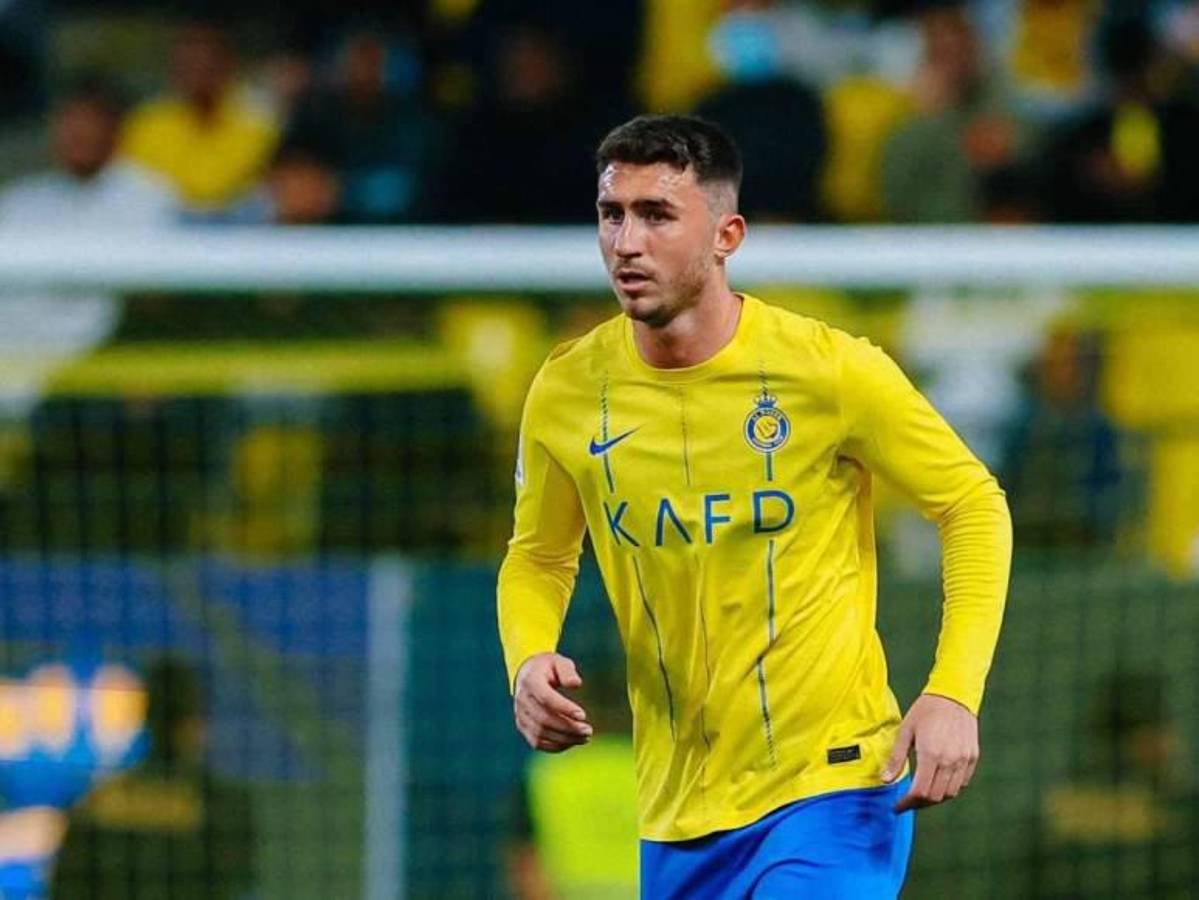 Quiere abandonar el Al Nassr de Cristiano para fichar por el Real Madrid: su precio es de 20 millones