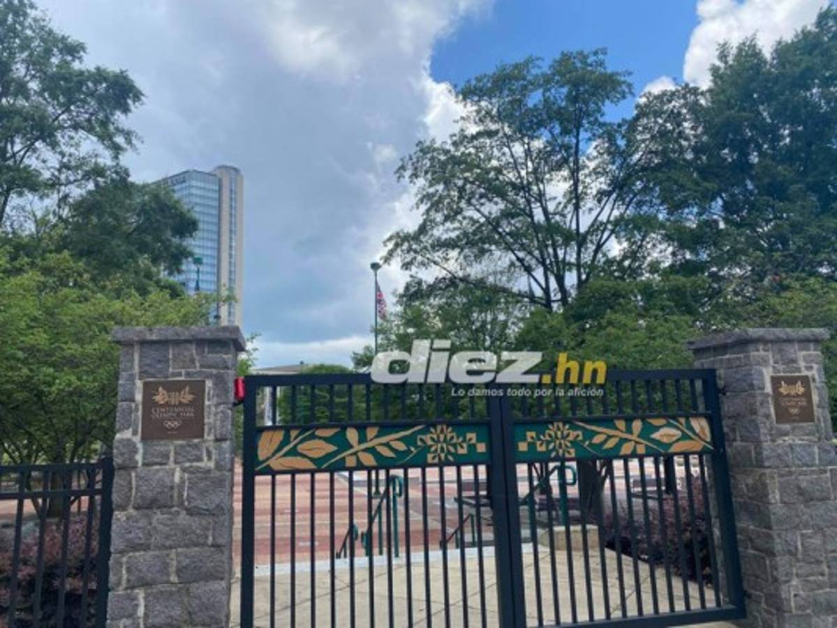 ¡Clima, parques y estadio! Así es Atlanta, la ciudad que albergará el amistoso Honduras vs. México