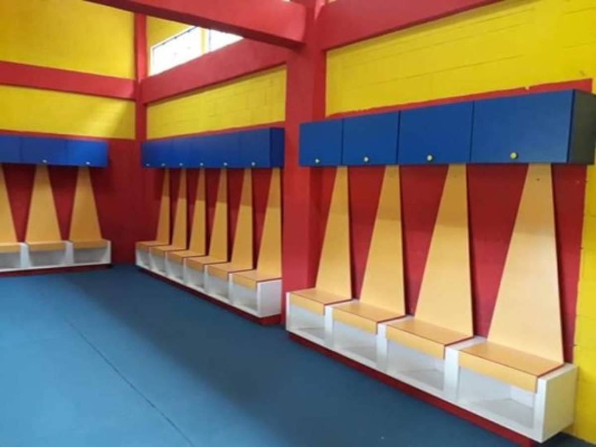 ¡Muy Bonito! El nuevo estadio que se inauguró el fin de semana en Guatemala