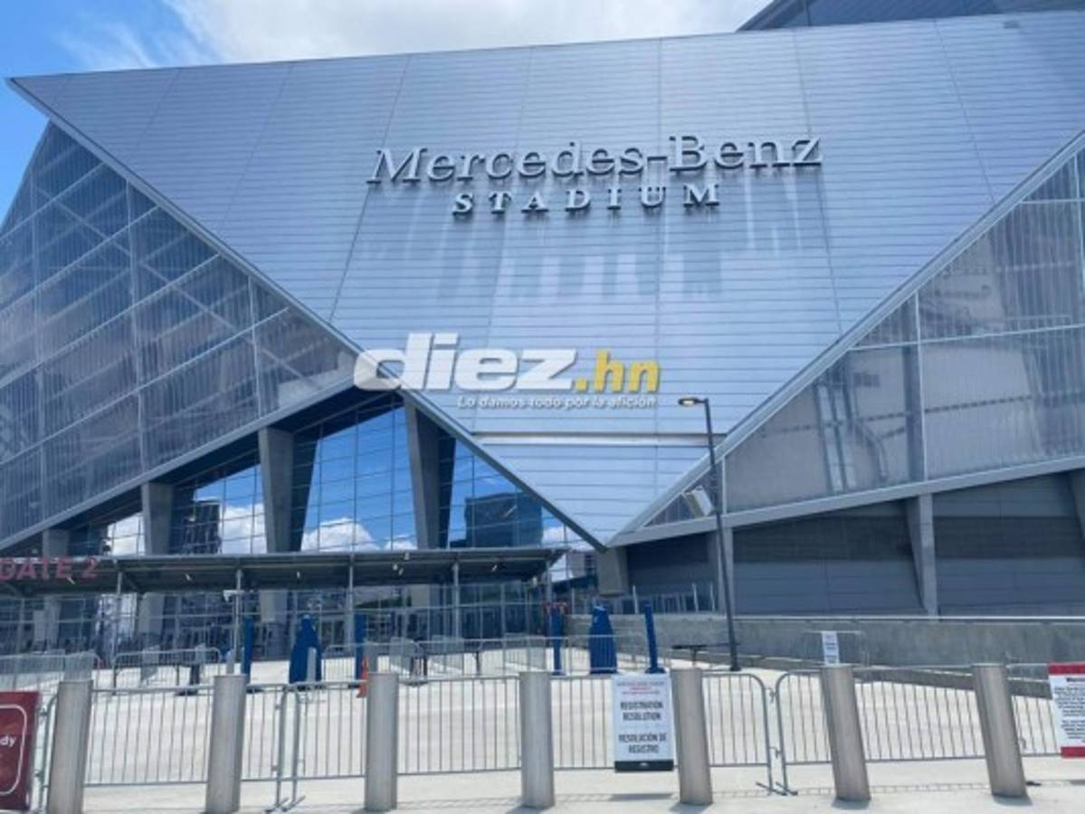 ¡Clima, parques y estadio! Así es Atlanta, la ciudad que albergará el amistoso Honduras vs. México