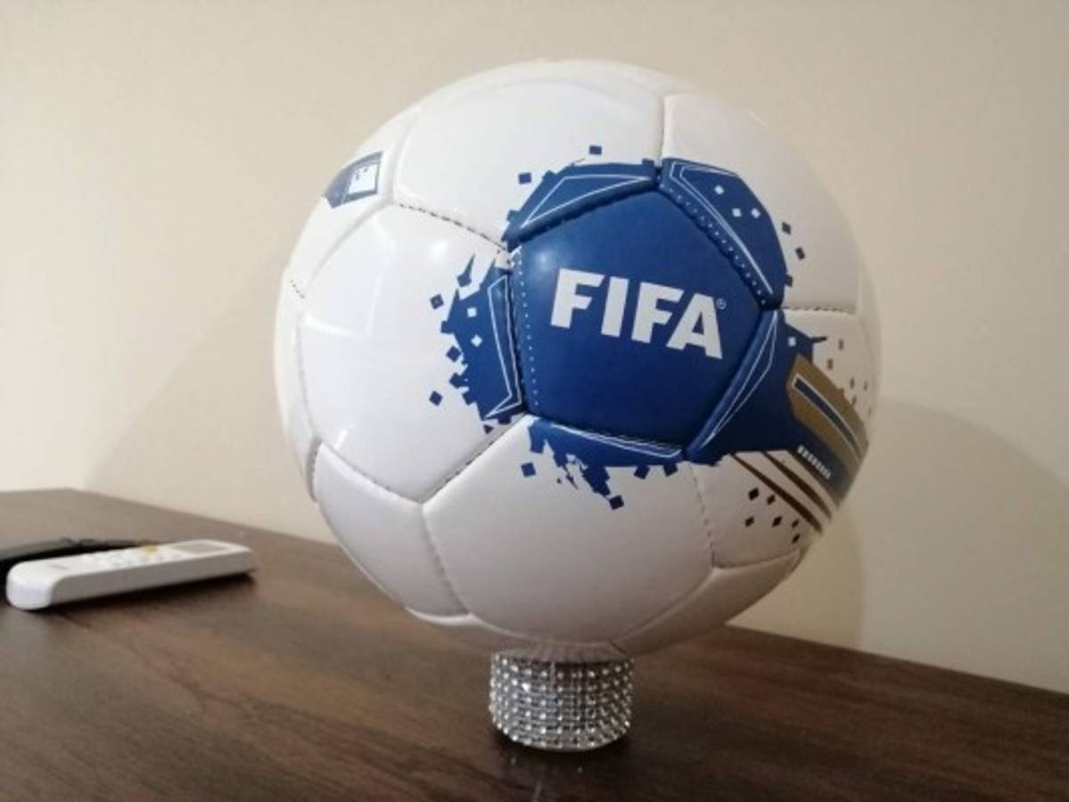 ¡Bonito y moderno! Gianni Infantino inaugura el hotel de las selecciones de El Salvador