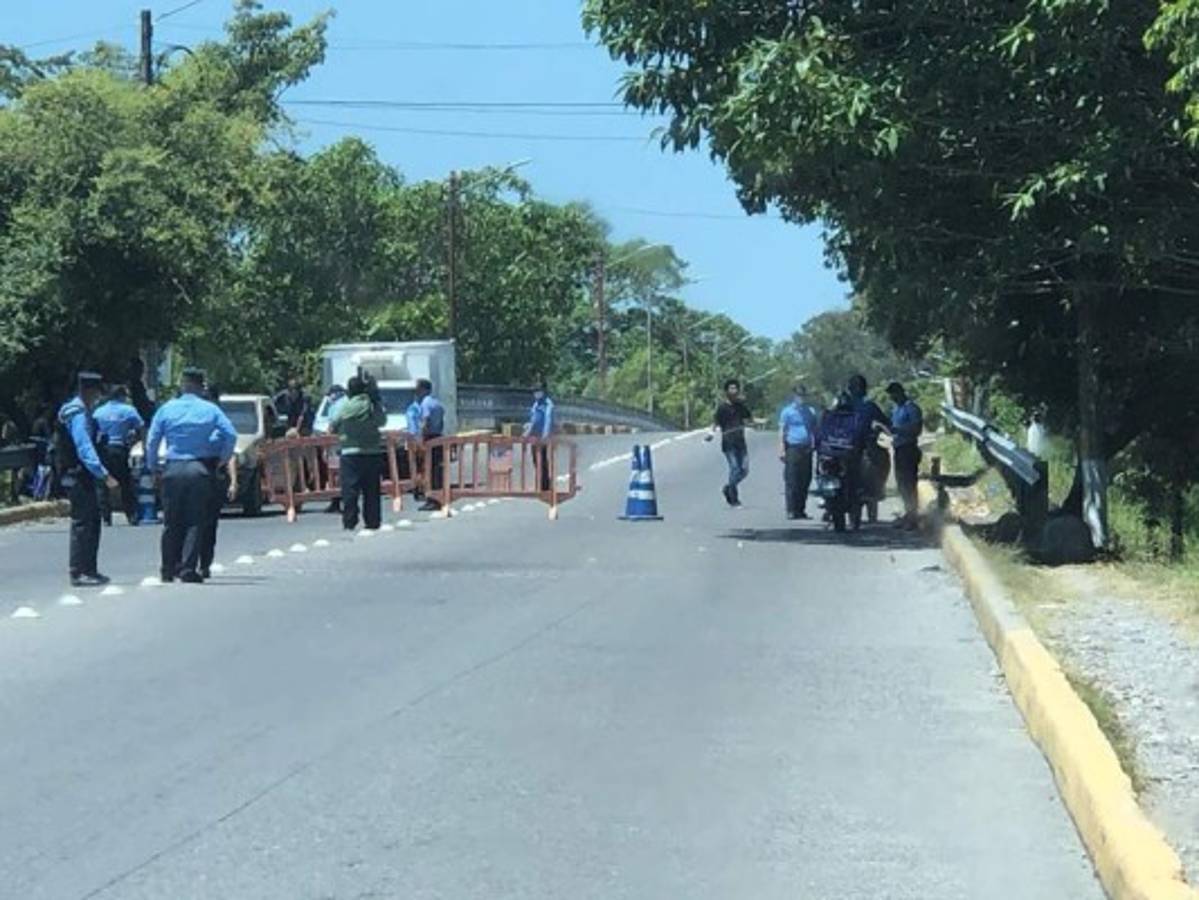 ¡Ni excursiones ni alfombras! Así lucen los sitios turísticos de Honduras en esta Semana Santa