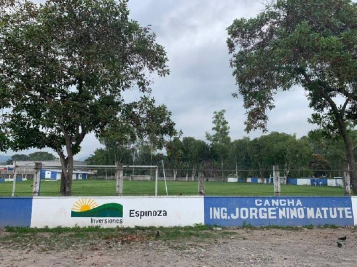 Una de estas canchas del Ascenso albergará juegos de Liga Nacional la próxima temporada