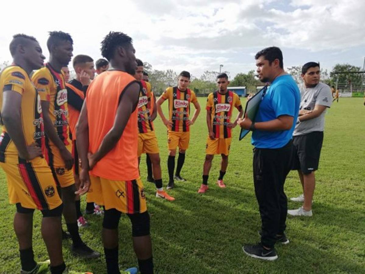 Estos son los 31 técnicos de los equipos de Liga de Ascenso de Honduras