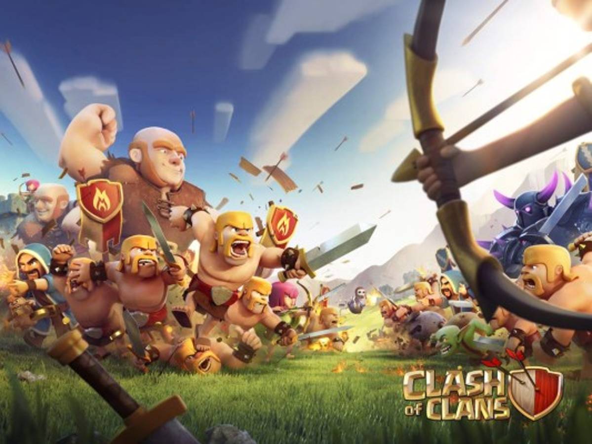 Clash of Clans, el juego del que todos hablan