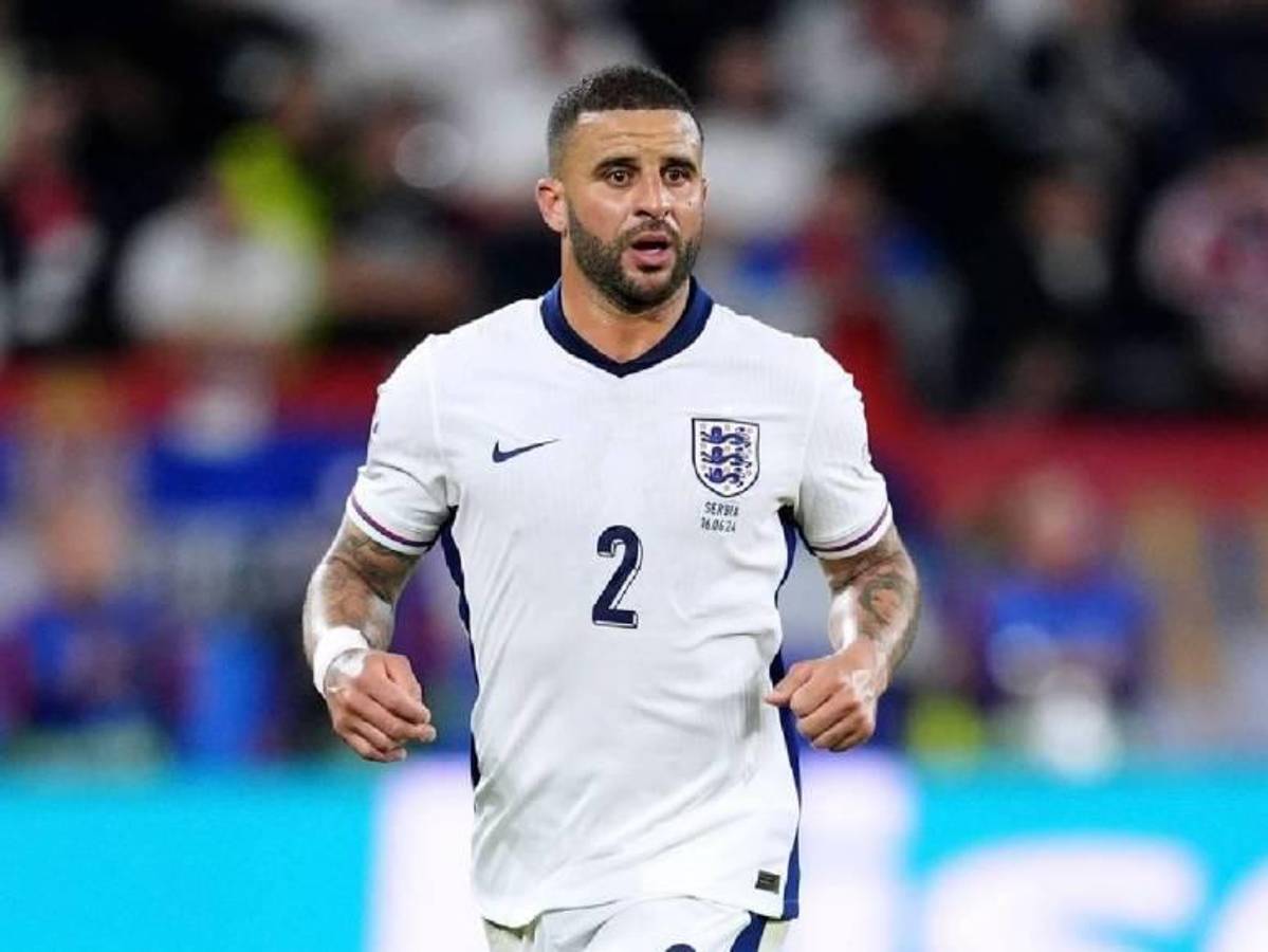 Kyle Walker, jugador del Manchester City, aumenta la polémica tras su doble vida: la dura petición de su esposa