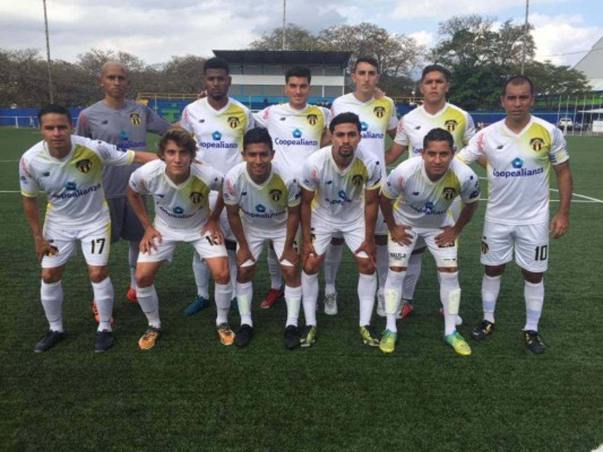 Conocé los clubes de Centroamérica con nombres europeos y sudamericanos