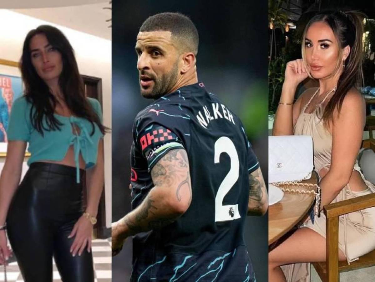 Kyle Walker, jugador del Manchester City, aumenta la polémica tras su doble vida: la dura petición de su esposa