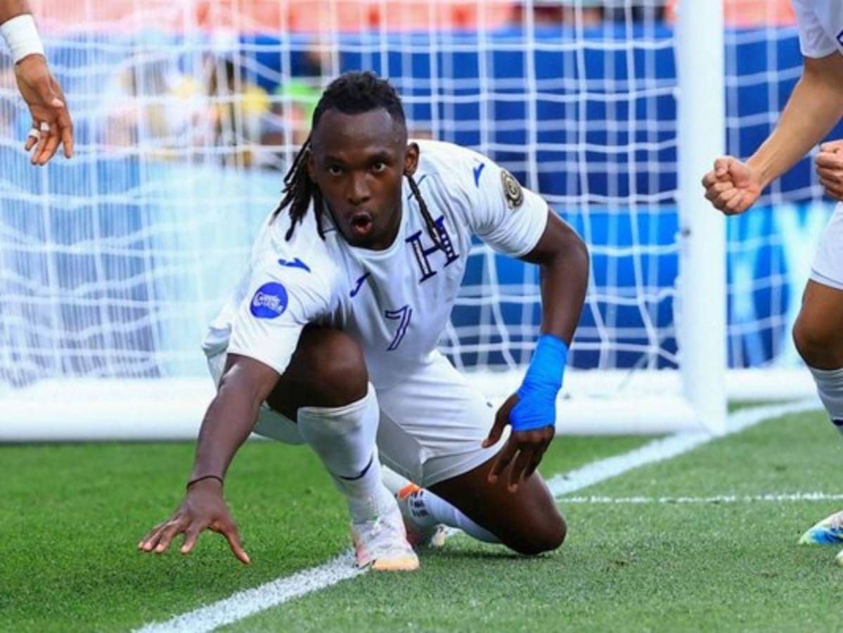 ¡Descomunal! La plantilla de México vale 14 veces más a la de Honduras ¿Quién es el más caro de la 'H'?