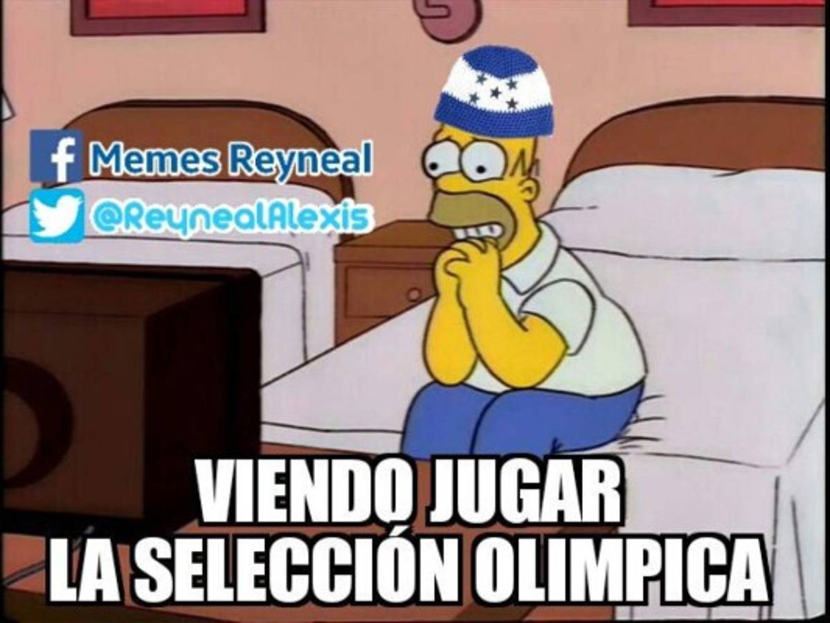 ¡Los mejores memes del juego Honduras contra Portugal!