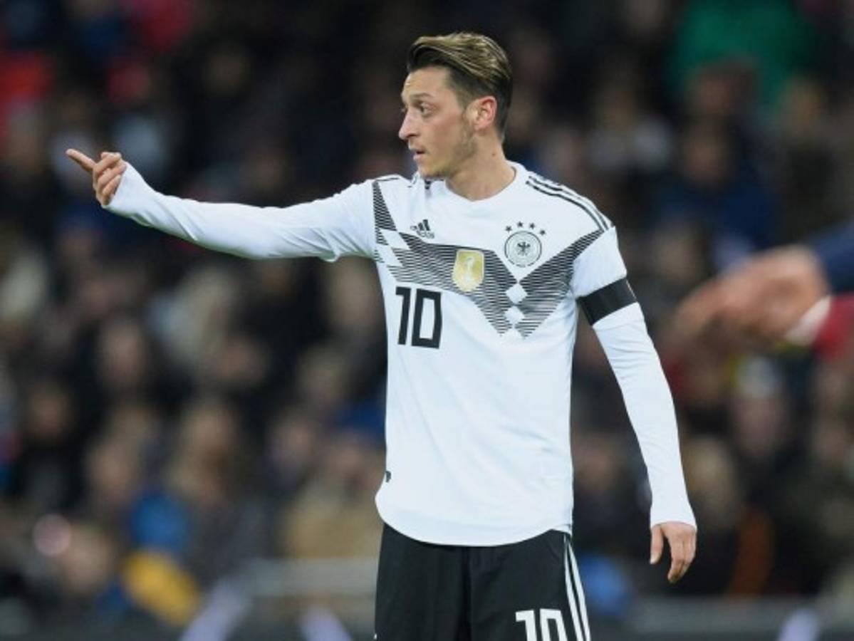 ¡Agarrate México! Filtran el 11 titular de Alemania para debutar en el Mundial de Rusia 2018