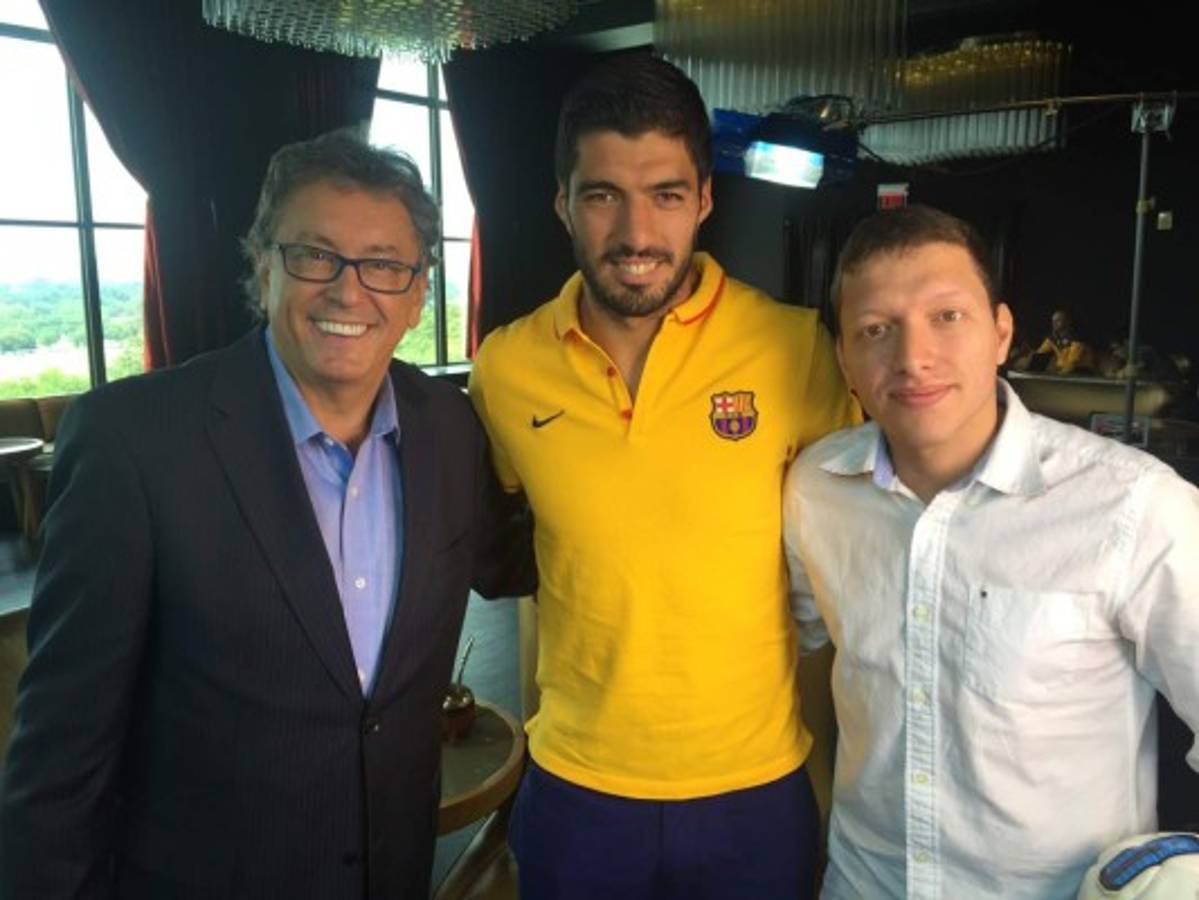 Bryan García, el hondureño que triunfa en la cadena ESPN