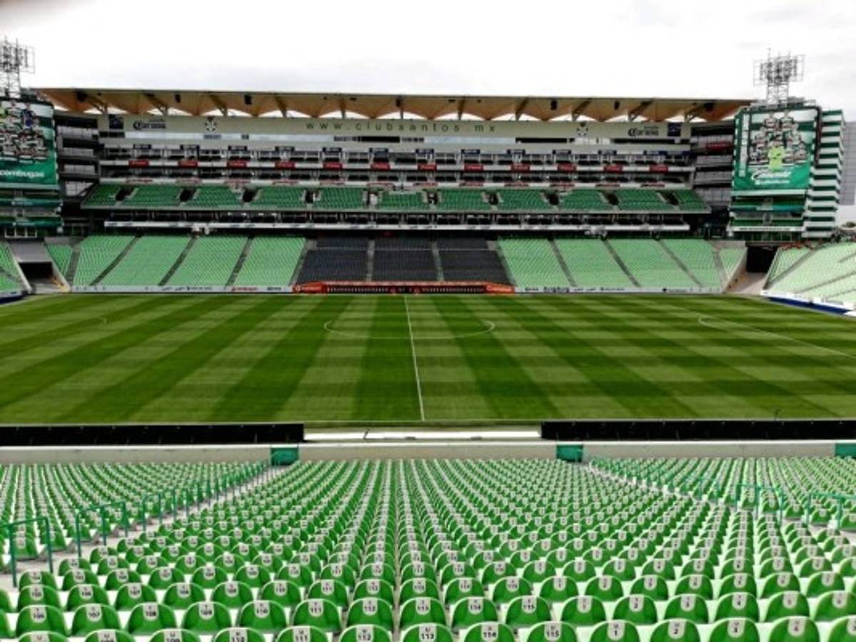 Marathón enfrentará a Santos Laguna, un club valorado en 54 millones de dólares