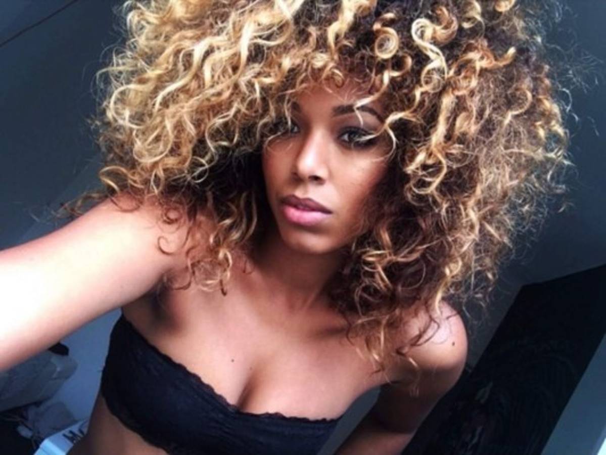 FOTOS: Cora Gauthier, la preciosa y desconocida esposa de Benzema