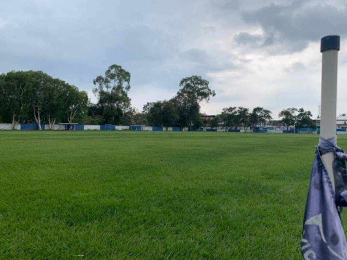 Una de estas canchas del Ascenso albergará juegos de Liga Nacional la próxima temporada