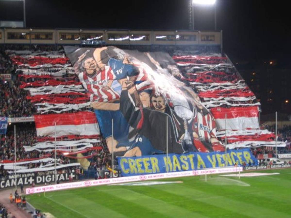 ¡UNA GUERRA! Los mosaicos más polémicos del Real Madrid-Atlético