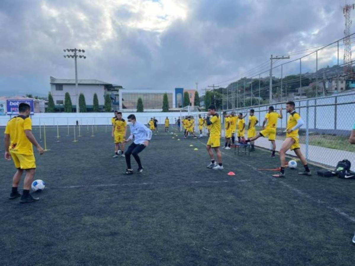 Génesis receta paliza de escándalo en Liga de Ascenso: próxima jornada y horarios de los partidos