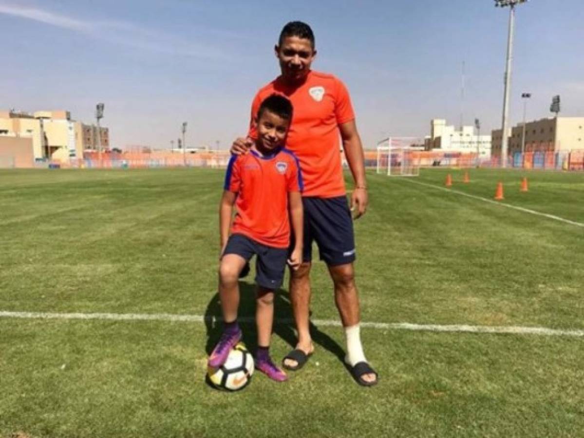 ¡Feliz día del niño! Conocé los pequeños que son el futuro de la Selección de Honduras