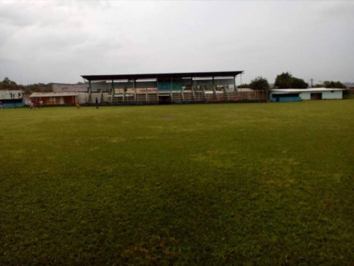 Las canchas y estadios donde se jugará la Copa Presidente 2018