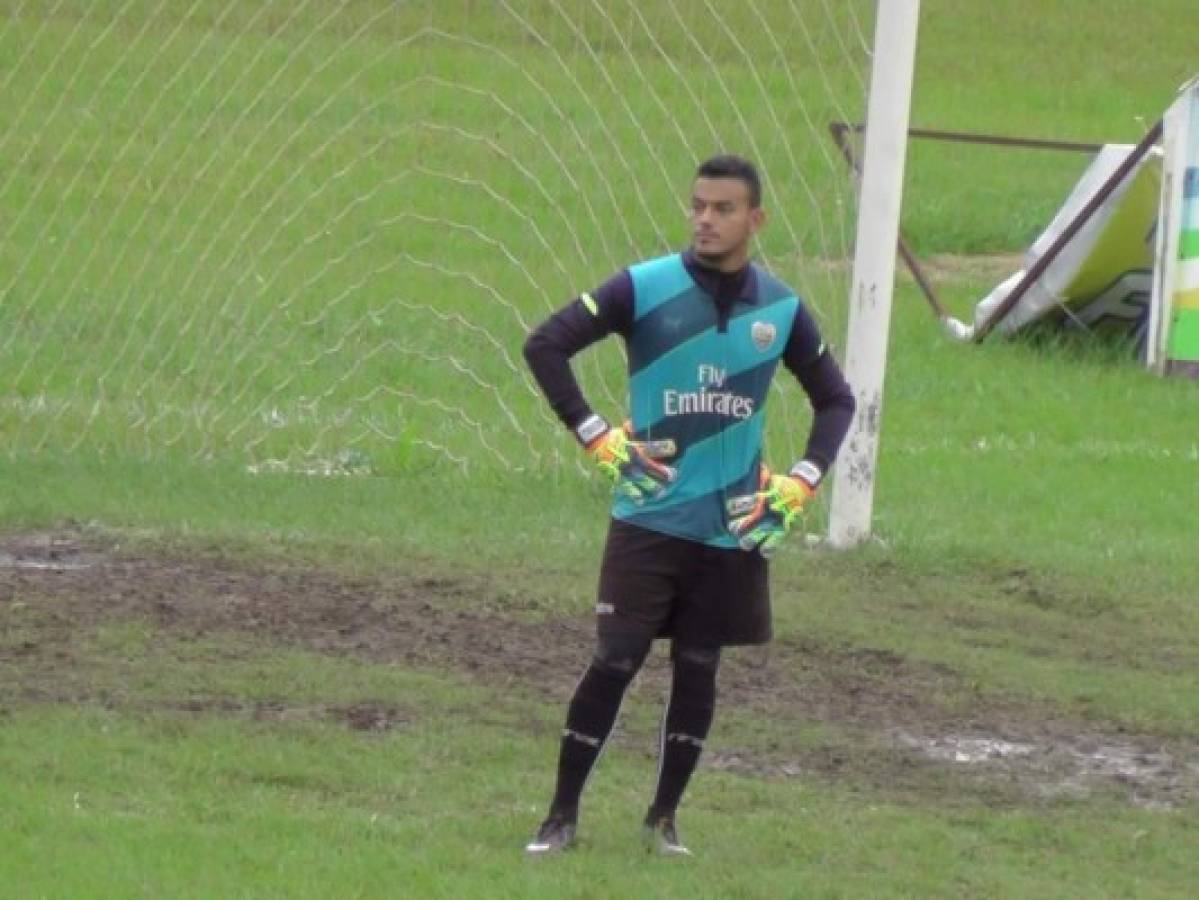 ASCENSO: Lepaera FC saca la chequera y Comayagua ficha portero colombiano