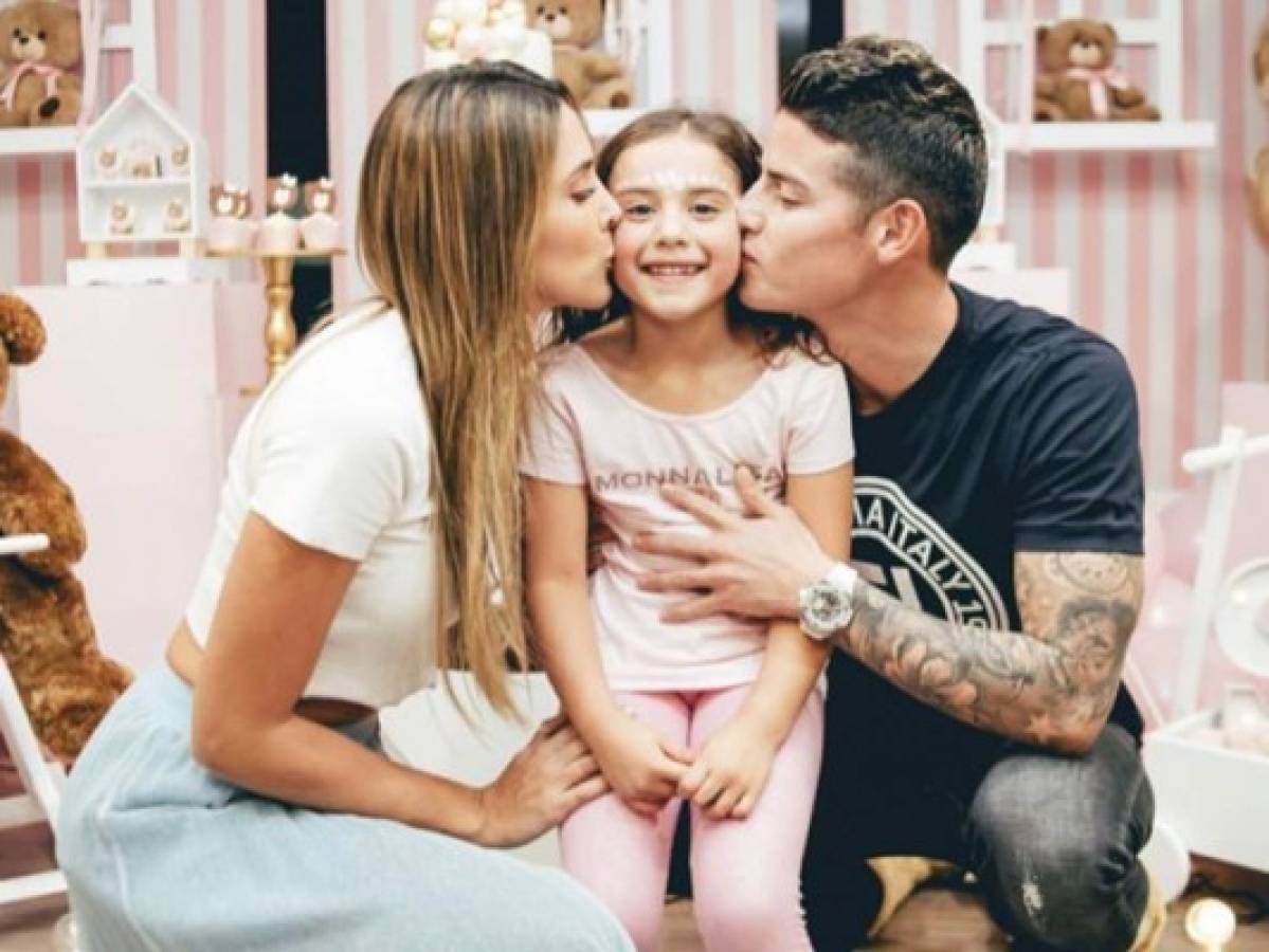 Las revelaciones de Daniela Ospina: su separación con James Rodríguez y habla de Shannon de Lima