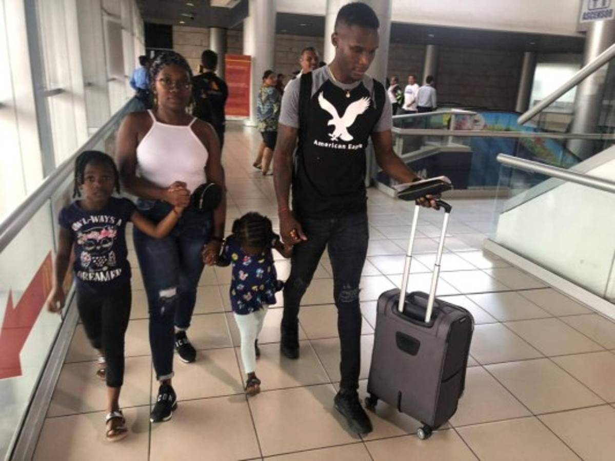 FICHAJES: Marathón lo fichó y lo envió a préstamo; Motagua anuncia regreso de legionario