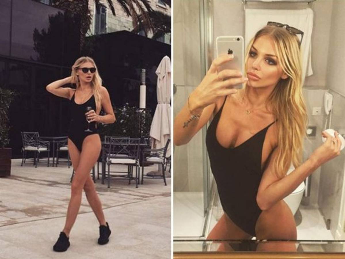 ¡INFARTANTE! La espectacular DJ que tiene entretenido al Barcelona en Estados Unidos